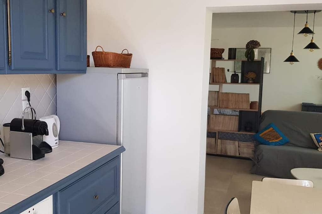 Location Appartement Dans Mas Provencal Monteux Exterior photo
