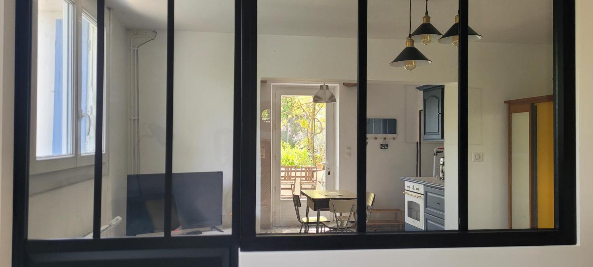 Location Appartement Dans Mas Provencal Monteux Exterior photo