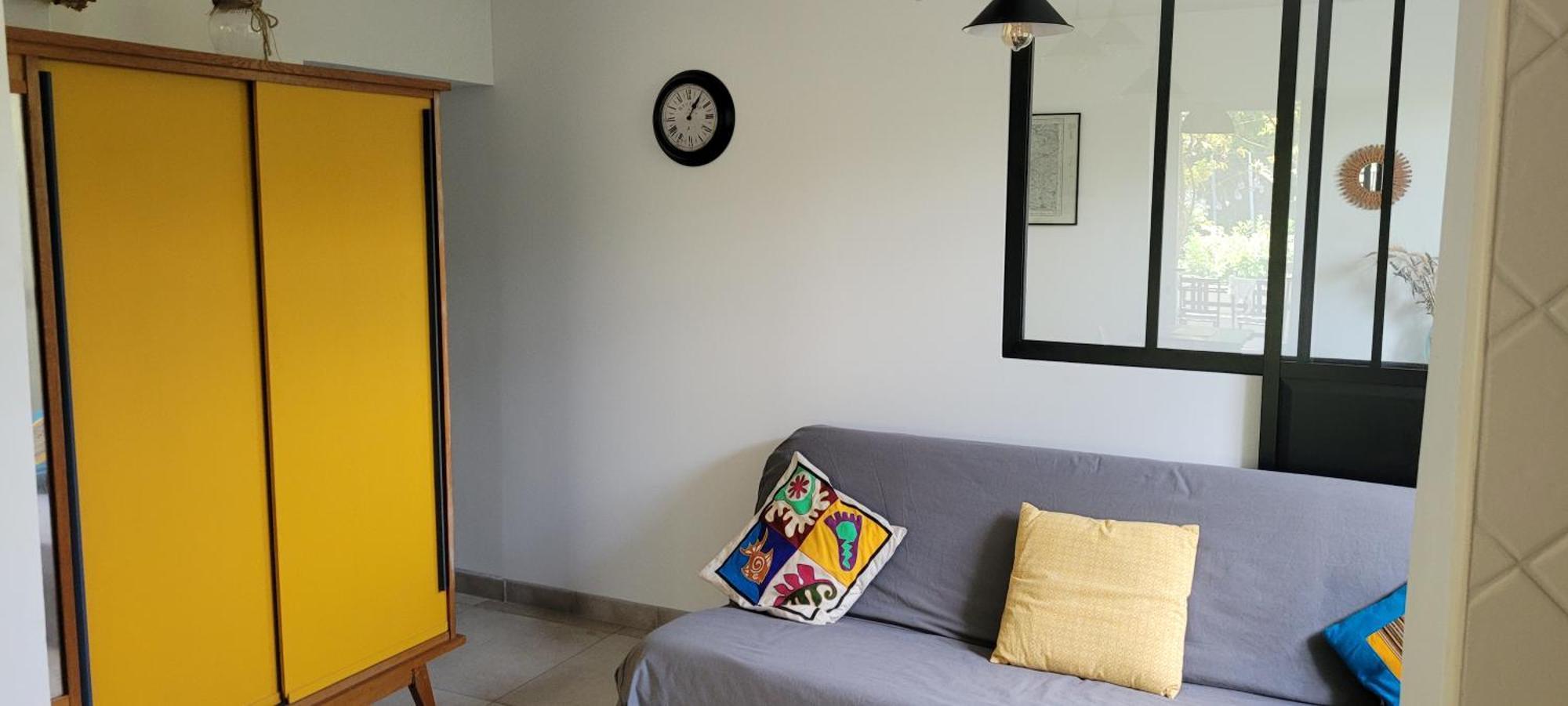 Location Appartement Dans Mas Provencal Monteux Exterior photo
