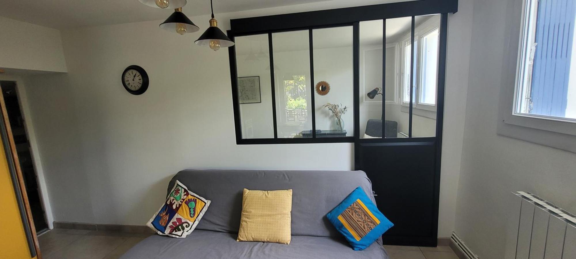 Location Appartement Dans Mas Provencal Monteux Exterior photo